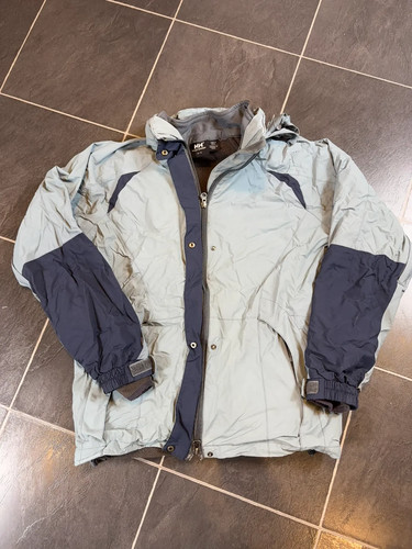 Helly hansen full - full, hooded
