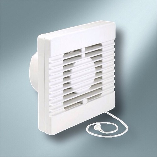 Manrose extractor fan - manrose, 4”