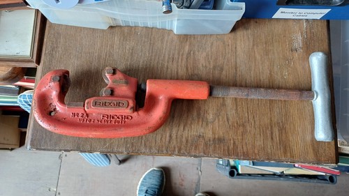 Ridgid large heavy duty - ridgid,