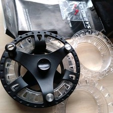 Greys  GTS500 Fly Reel Black