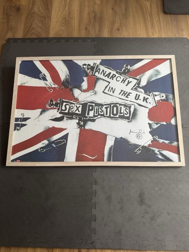 Sex pistols anarchy the - pistols,