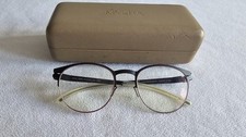 Mykita brown glasses frames