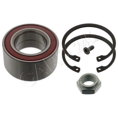 Swag wheel bearing kit rear - wheel,