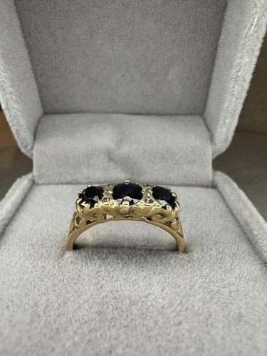 Vintage 1977 9ct - , gold