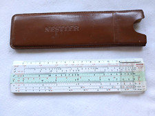 Vintage Nestler 6" pocket