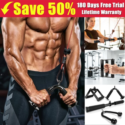 Diy pulley fitness system - diy,