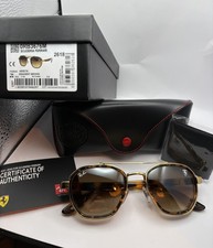 Ray-Ban x Scuderia Ferrari