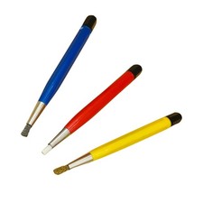 3x Fibre Glass Scratch Pen