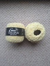 Vintage Emu Coolspun 100%