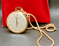 Vintage INGERSOLL 17 Jewels