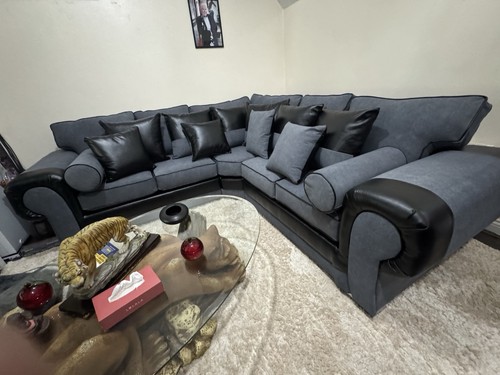 Verona corner sofa jumbo - sofa,