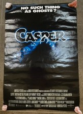 Original 1995 Movie Poster - Casper