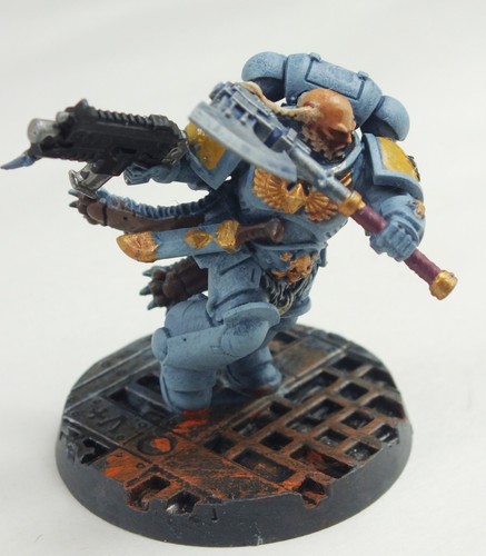 Warhammer 40k primaris - warhammer, space