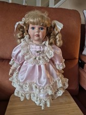 16" Vintage Porcelain