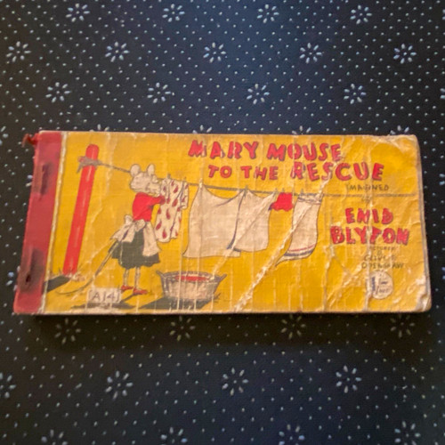 Vintage original enid blyton - vintage,