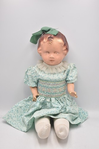 Antique 1920s reliable - reliable, doll