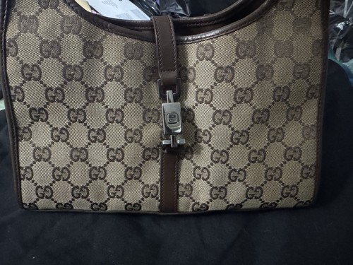 Gucci vintage jackie - vintage,