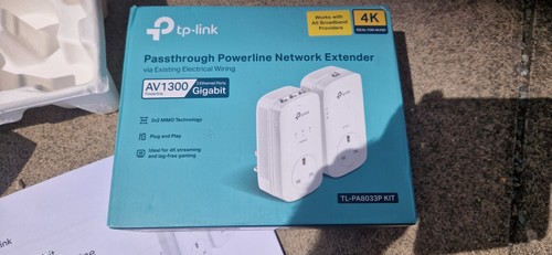 Link pa8033 av1300 - tl-pa8033,