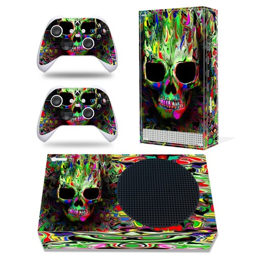 Skull design xbox series - skull,