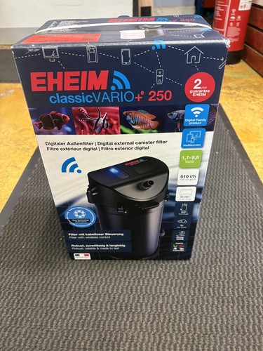 Eheim classic vario 250 - vario+e,