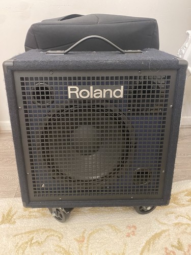 Roland 400 keyboard amp - keyboard,