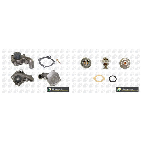 Bga water pump thermostat - bga,