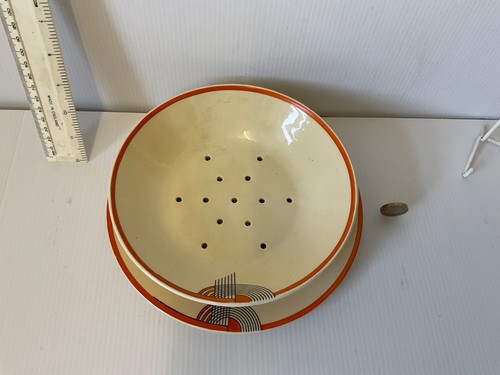 Very rare art deco - art,