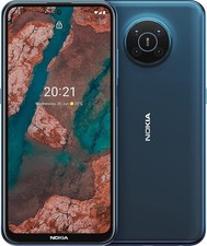 New Nokia  X20 Dark Blue 128