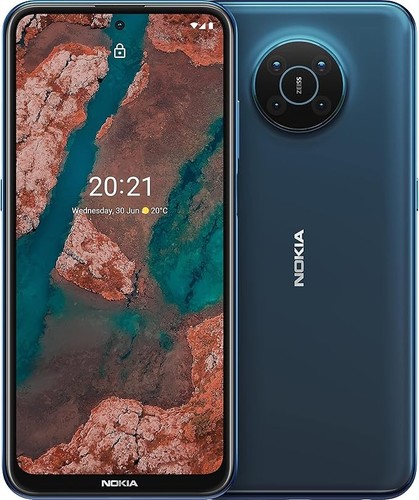 New nokia x20 dark blue - x20,