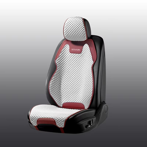Ice silk car - ice, cushion