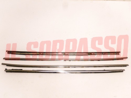 Trims profiles door edges - door,