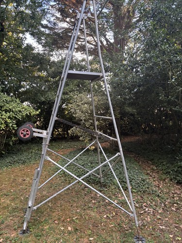 Henchman max step platform - henchman,