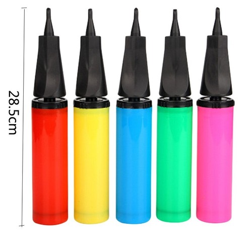 Handheld balloon pump pack - pump,