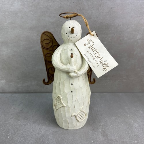 Christmas angel snowman - christmas,