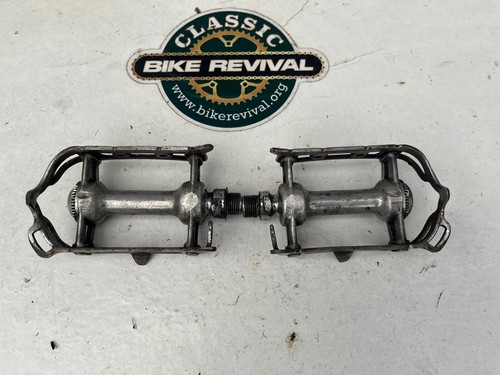 Campagnolo quill pedals - campagnolo,