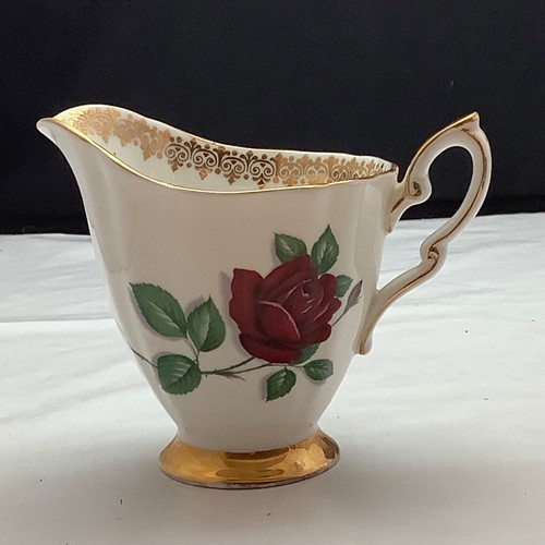 Vintage china milk - china, jug