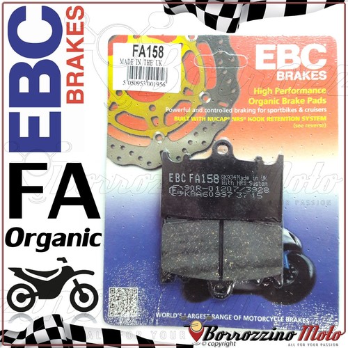 Brake pads front - brake,