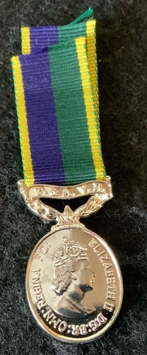 Efficiency medal erii - medal,