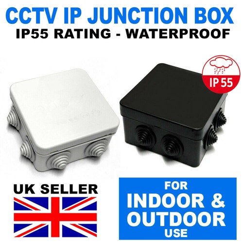 Junction box case ip55 - junction,