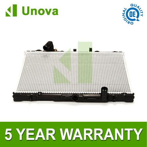 Unova engine cooling radiator - engine,