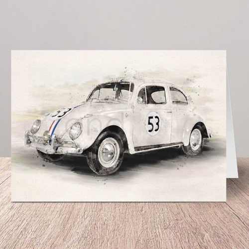 Herbie the love bug - bug, movie