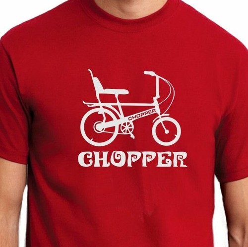 Chopper bike bicycle 1970 - chopper, 1970's