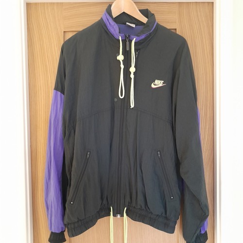 Nike rare vintage shell - vintage,
