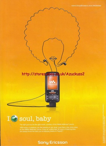 Sony ericsson w850i - sony,