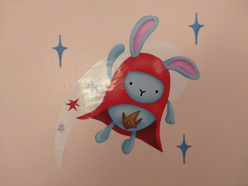 Bing bunny hoppity - bunny,