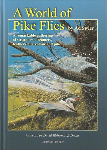 Swier predator fishing book - predator,
