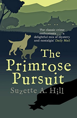 Primrose pursuit the - primrose, pursuit,