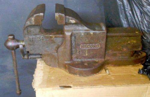 Bench vice heavy - bench,