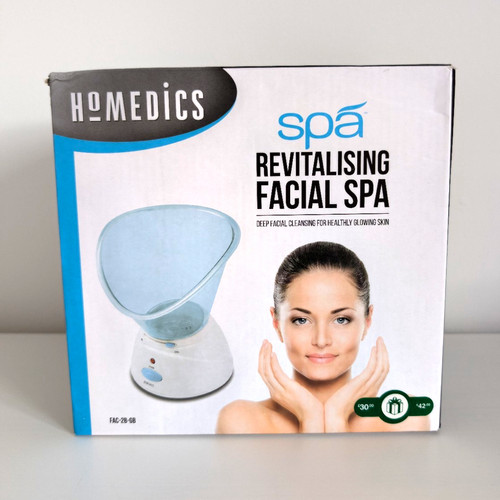 Homedics spa revitalising - homedics,