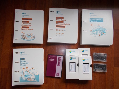 Open university course - course, t172